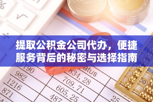德格提取公积金公司代办，便捷服务背后的秘密与选择指南