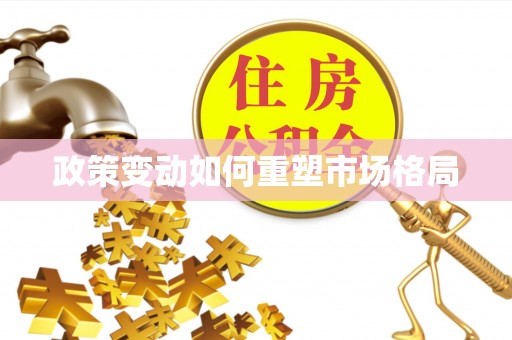 德格政策变动如何重塑市场格局