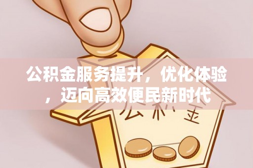 德格公积金服务提升，优化体验，迈向高效便民新时代