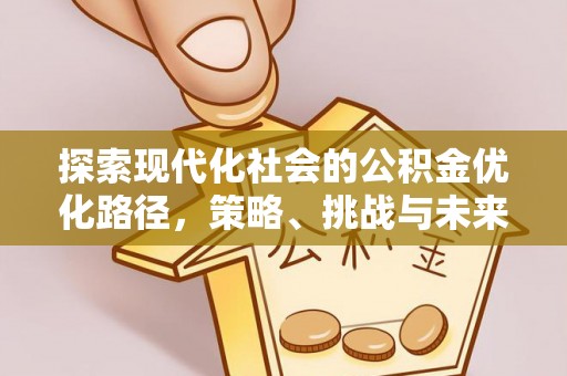 德格探索现代化社会的公积金优化路径，策略、挑战与未来展望