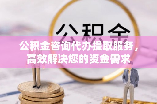 德格公积金咨询代办提取服务，高效解决您的资金需求