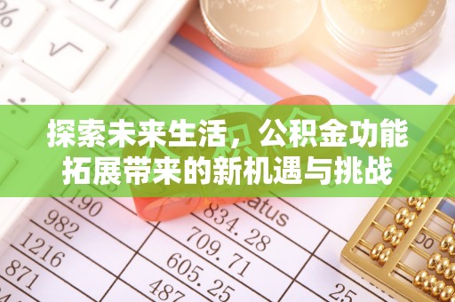 德格探索未来生活，公积金功能拓展带来的新机遇与挑战