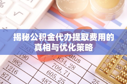 德格揭秘公积金代办提取费用的真相与优化策略