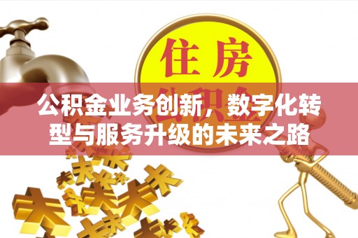 德格公积金业务创新，数字化转型与服务升级的未来之路