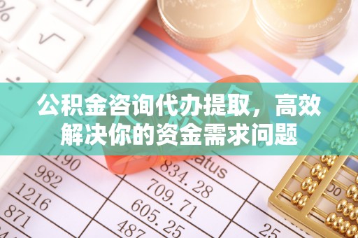 德格公积金咨询代办提取，高效解决你的资金需求问题
