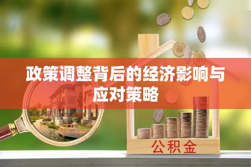 德格政策调整背后的经济影响与应对策略