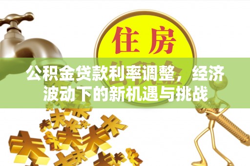 德格公积金贷款利率调整，经济波动下的新机遇与挑战