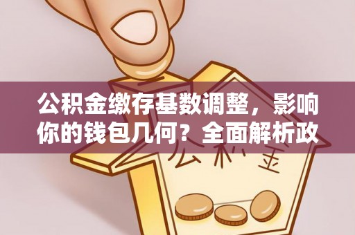 德格公积金缴存基数调整，影响你的钱包几何？全面解析政策与实际收益