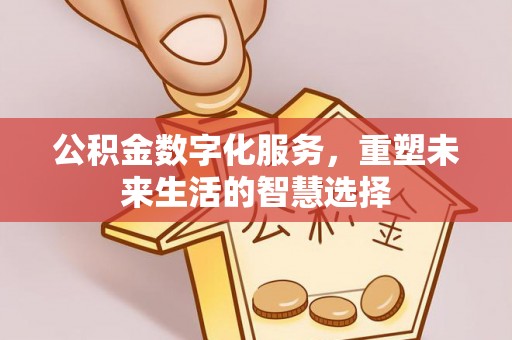 德格公积金数字化服务，重塑未来生活的智慧选择