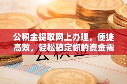 德格公积金提取网上办理，便捷高效，轻松搞定你的资金需求