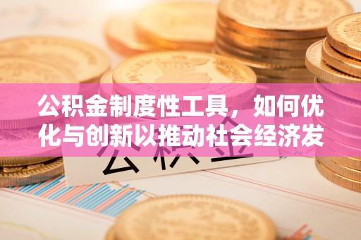 德格公积金制度性工具，如何优化与创新以推动社会经济发展