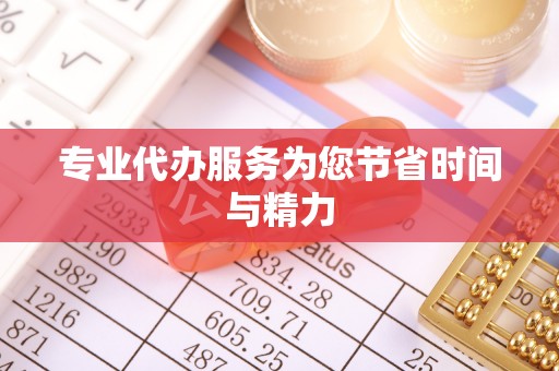 德格专业代办服务为您节省时间与精力